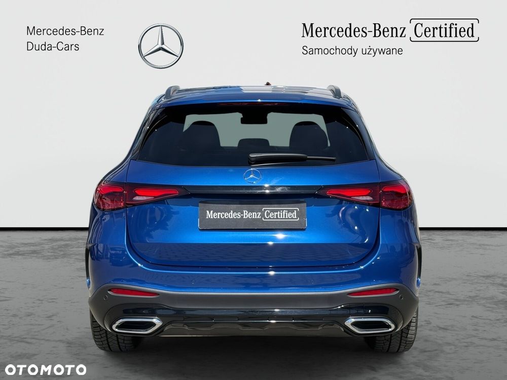 Mercedes-Benz GLC 200 d mHEV 4-Matic AMG Line - 5