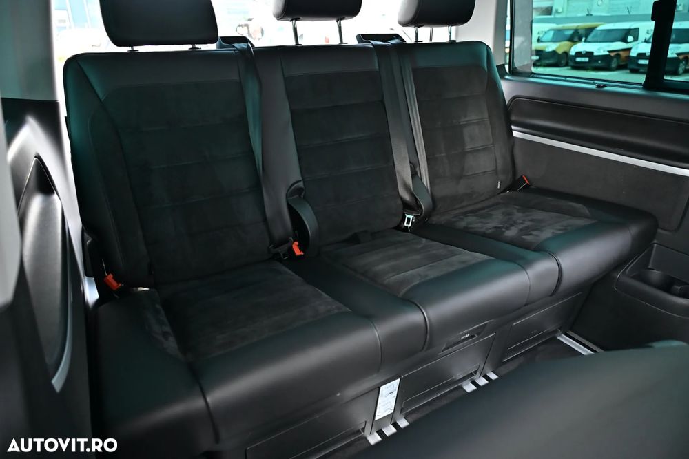 Volkswagen Transporter Multivan DSG Kurz Business - 13
