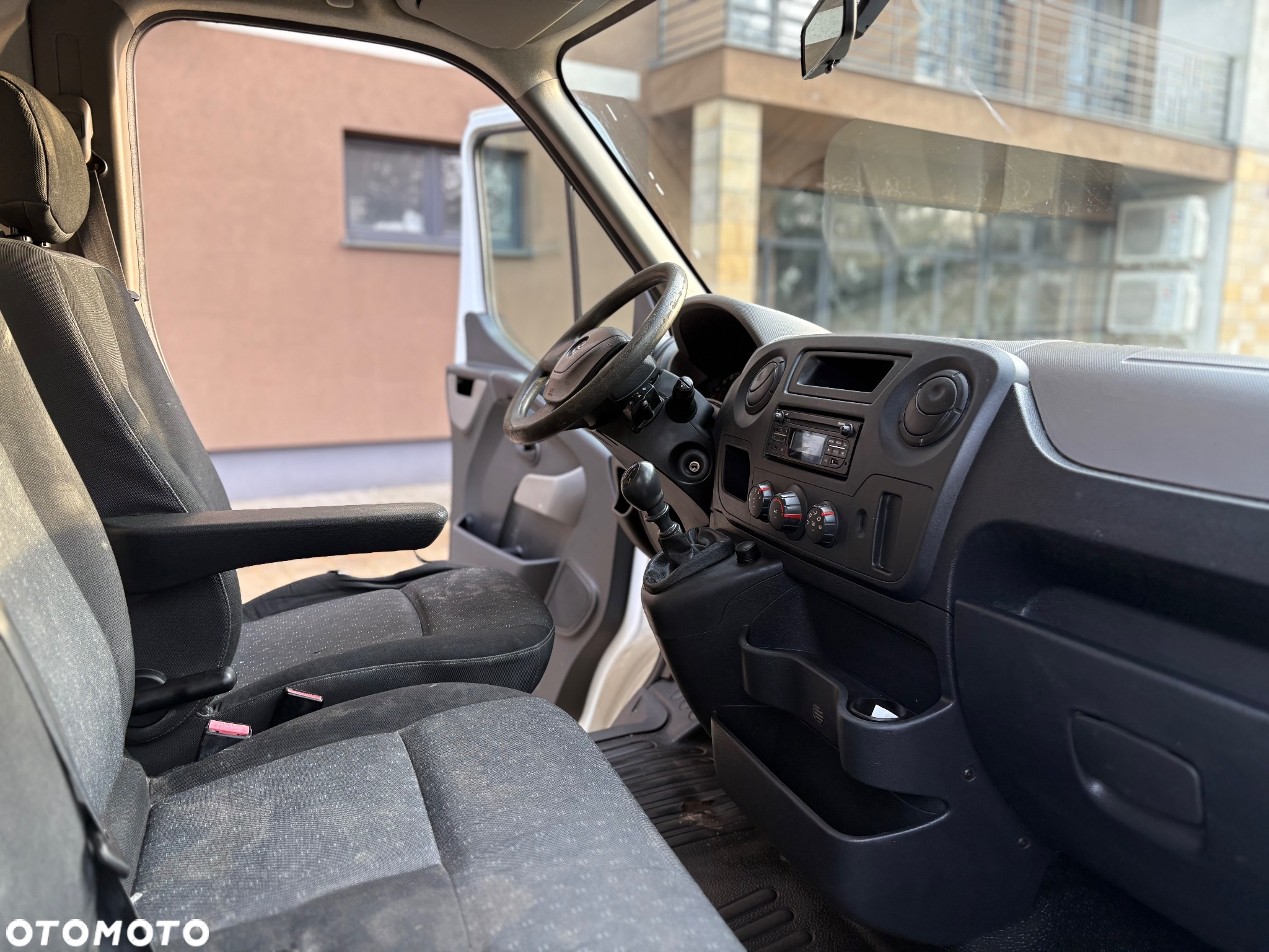 Opel Movano - 17