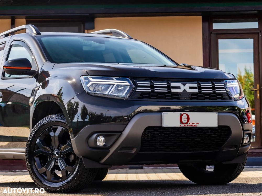Dacia Duster TCe 150 4X4 Extreme - 12