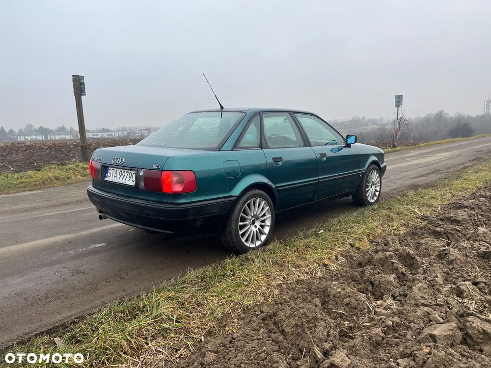 Audi 80 - 19
