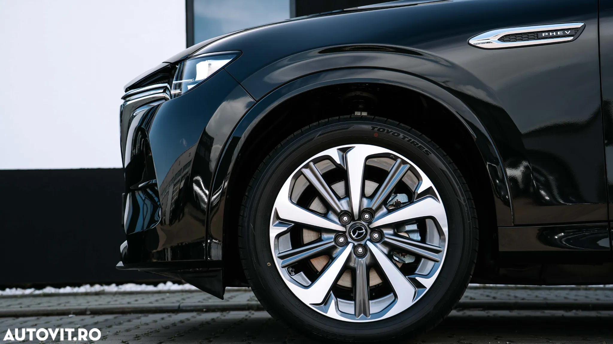 Mazda CX-80 2.5 e-Skyactiv AT8 AWD PHEV Takumi Plus - 7