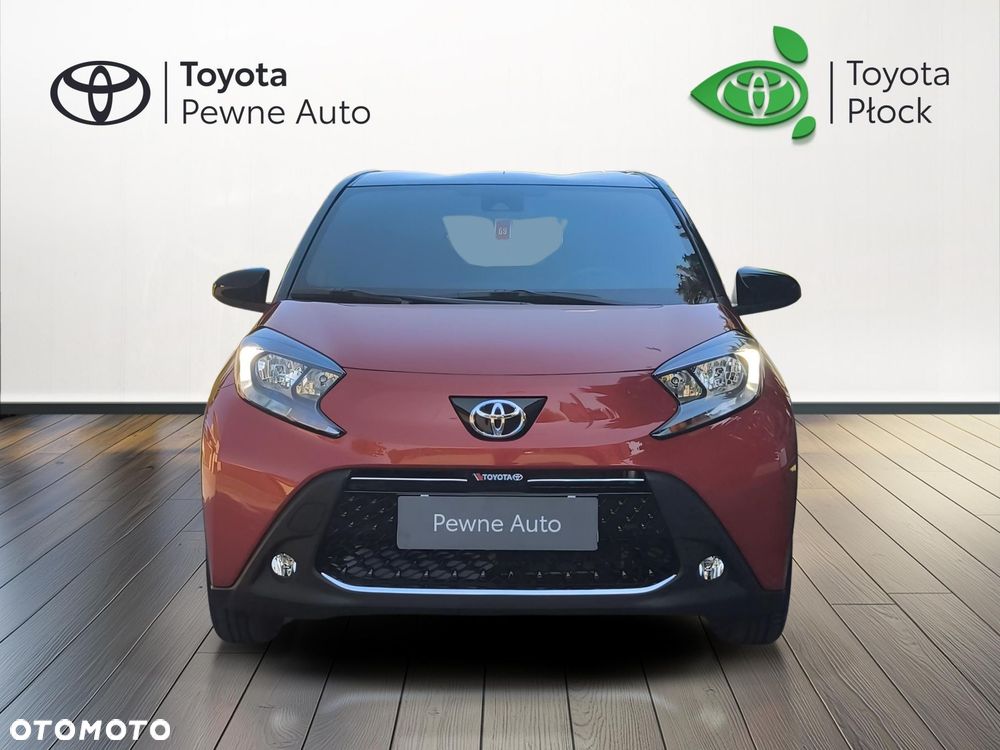 Toyota Aygo X - 9