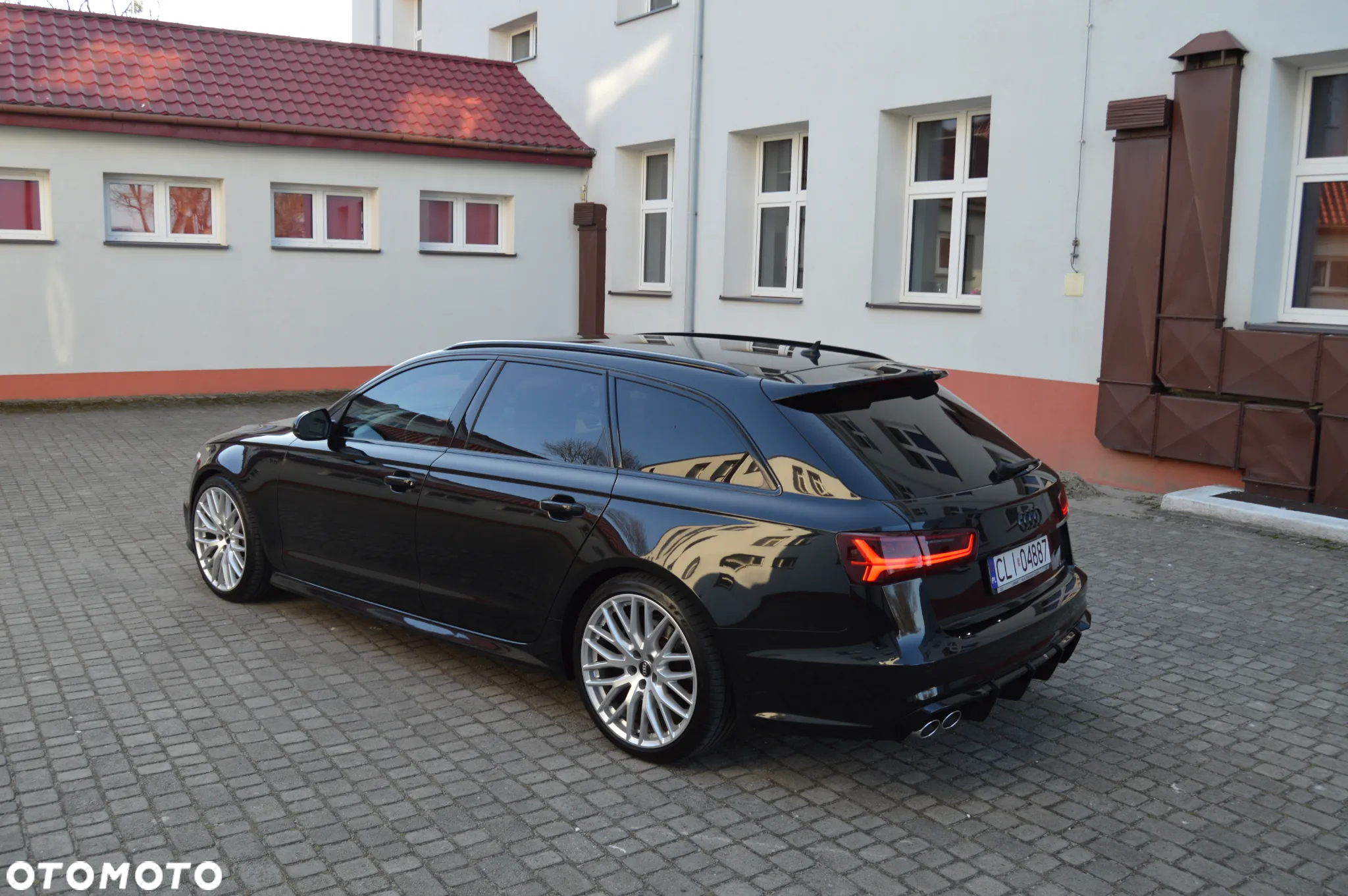 Audi A6 Avant 3.0 TDI quattro S tronic - 9