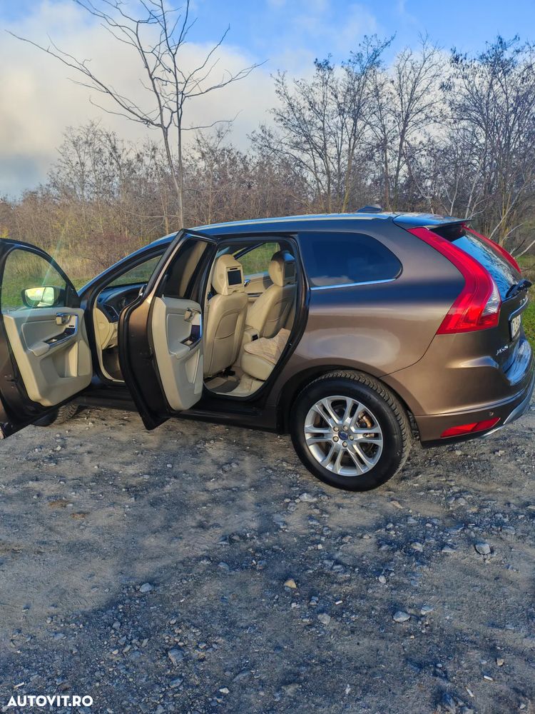 Volvo XC 60 D4AWD Kinetic - 10