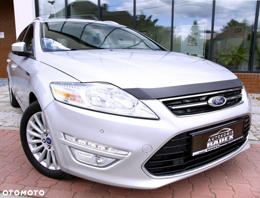 Ford Mondeo - 2