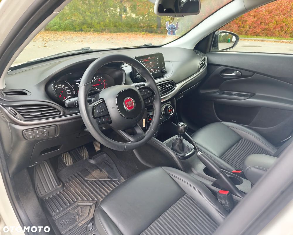 Fiat Tipo 1.4 T-Jet S-Design - 14