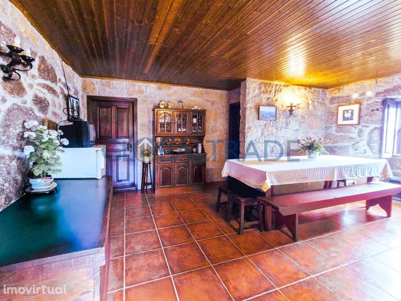 Quinta com 5250 m² & Moradia T1 em Pedra – Baião - Grande imagem: 2/54