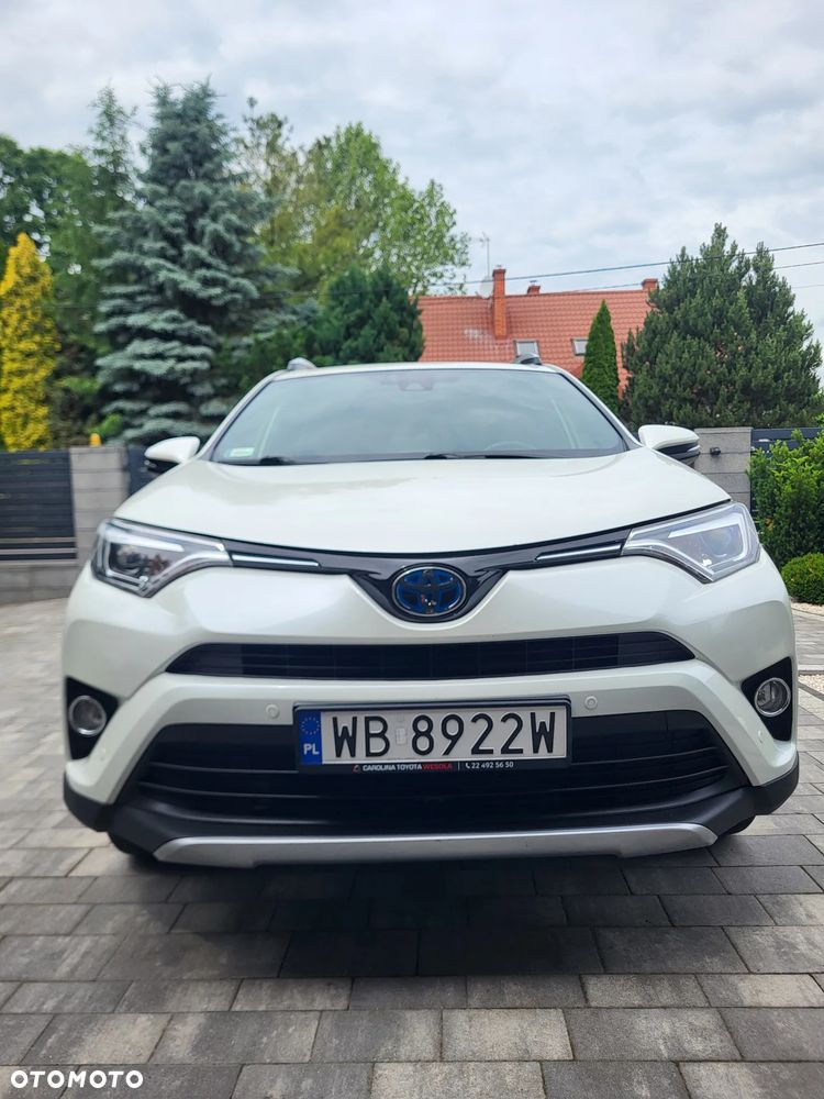Toyota RAV4 Hybrid Premium 4x2 - 2
