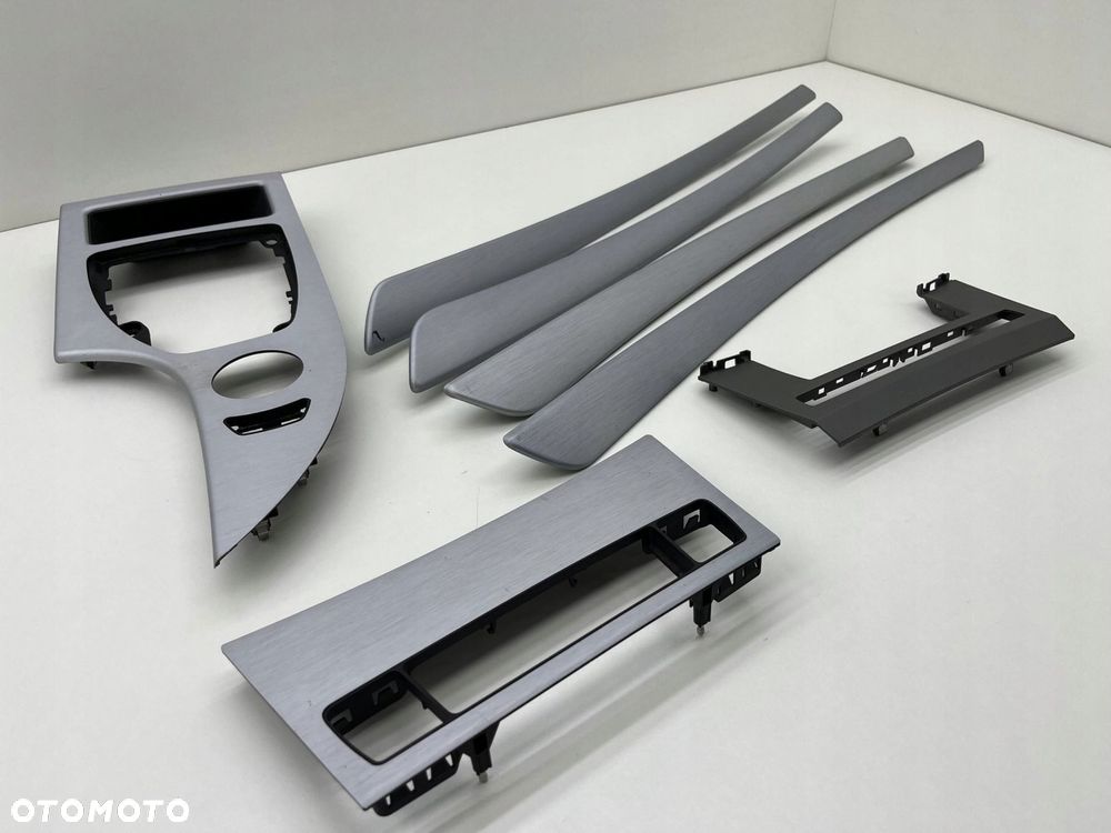 bmw 5 e60 e61 listwy dekory komplet europa 6974715 - 2