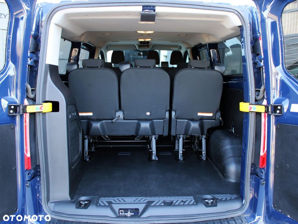 Ford Transit Custom Kombi 320 L2H1 Trend - 14