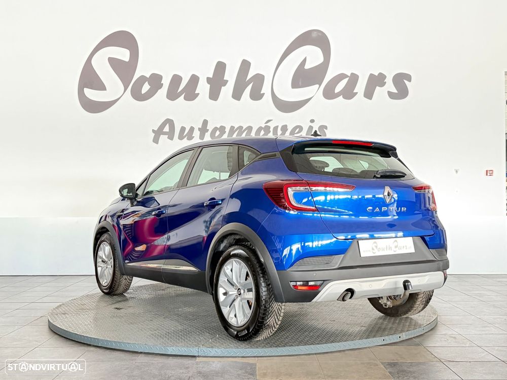 Renault Captur 1.0 TCe Zen - 8