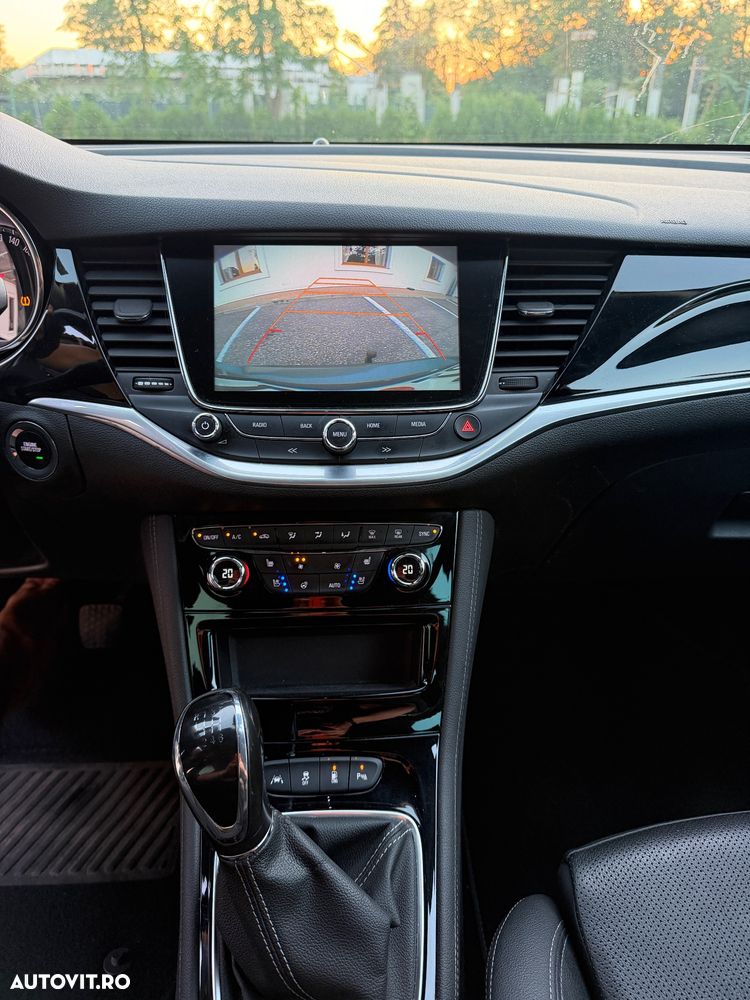 Opel Astra - 9