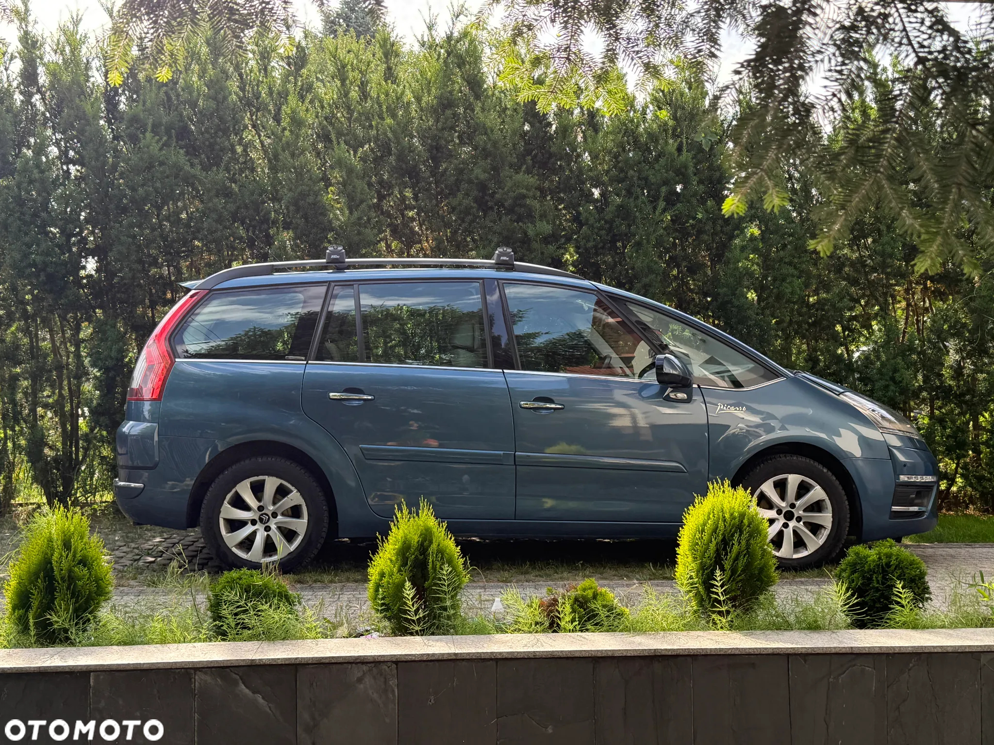 Citroën C4 Grand Picasso 1.6 THP Exclusive - 3