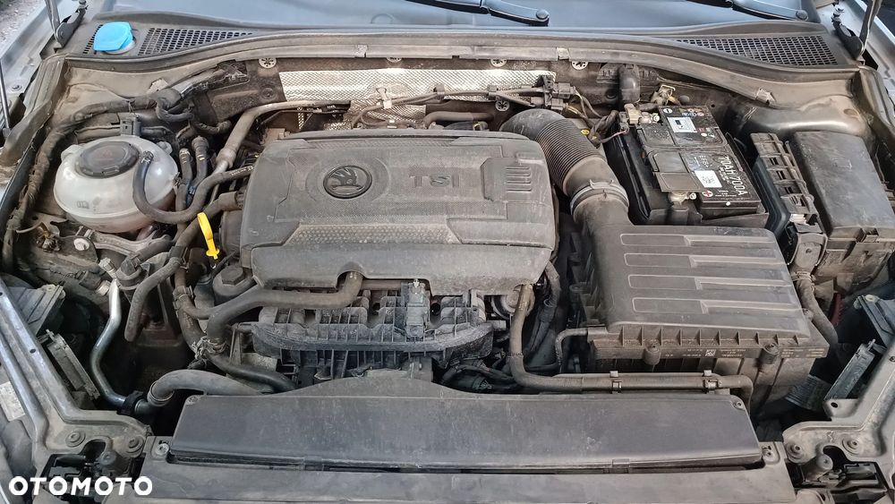 Skoda Superb 2.0 TSI 4x4 Sportline DSG - 21