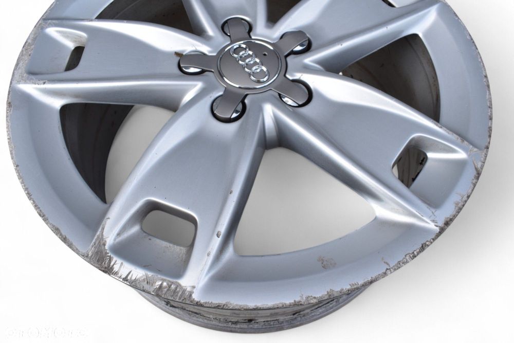 Felga Aluminiowa AUDI A3 8P 7.5" x 17" ET56 5x112 8P0601025BL - 5
