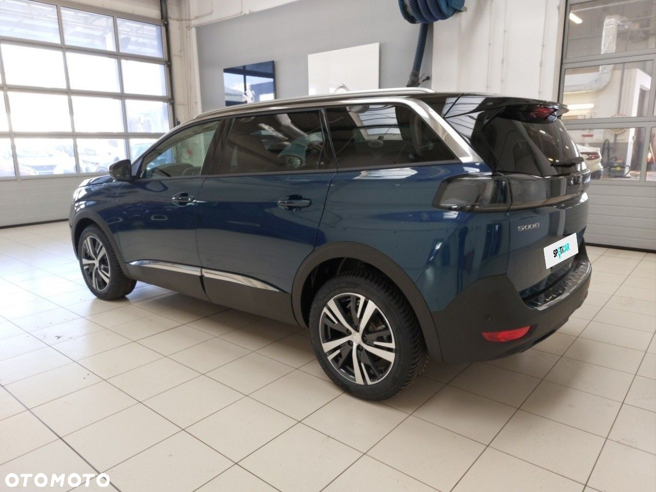 Peugeot 5008 1.5 BlueHDi Allure Pack S&S EAT8 - 8