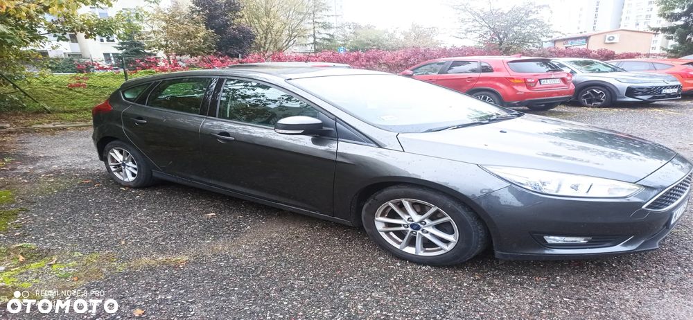 Ford Focus 2017 photo 5