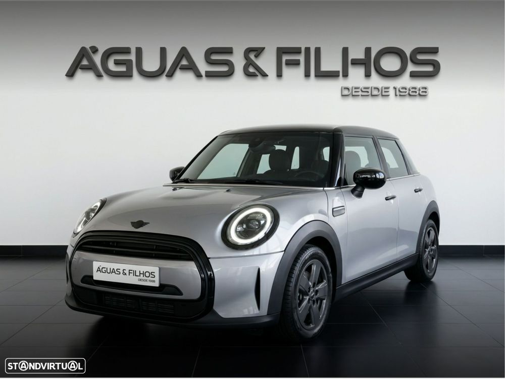 MINI 5 Portas Cooper - 3