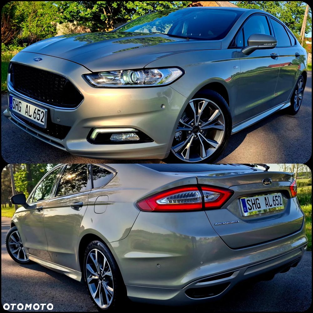 Ford Mondeo 2.0 EcoBlue ST-Line - 38