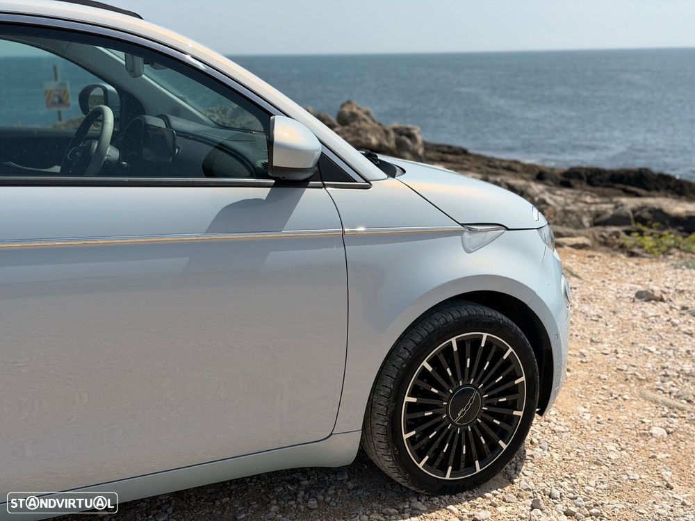 Fiat 500e C La Prima - 8