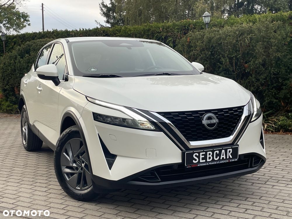 Nissan Qashqai 1.3 DIG-T MHEV Xtronic Acenta - 35