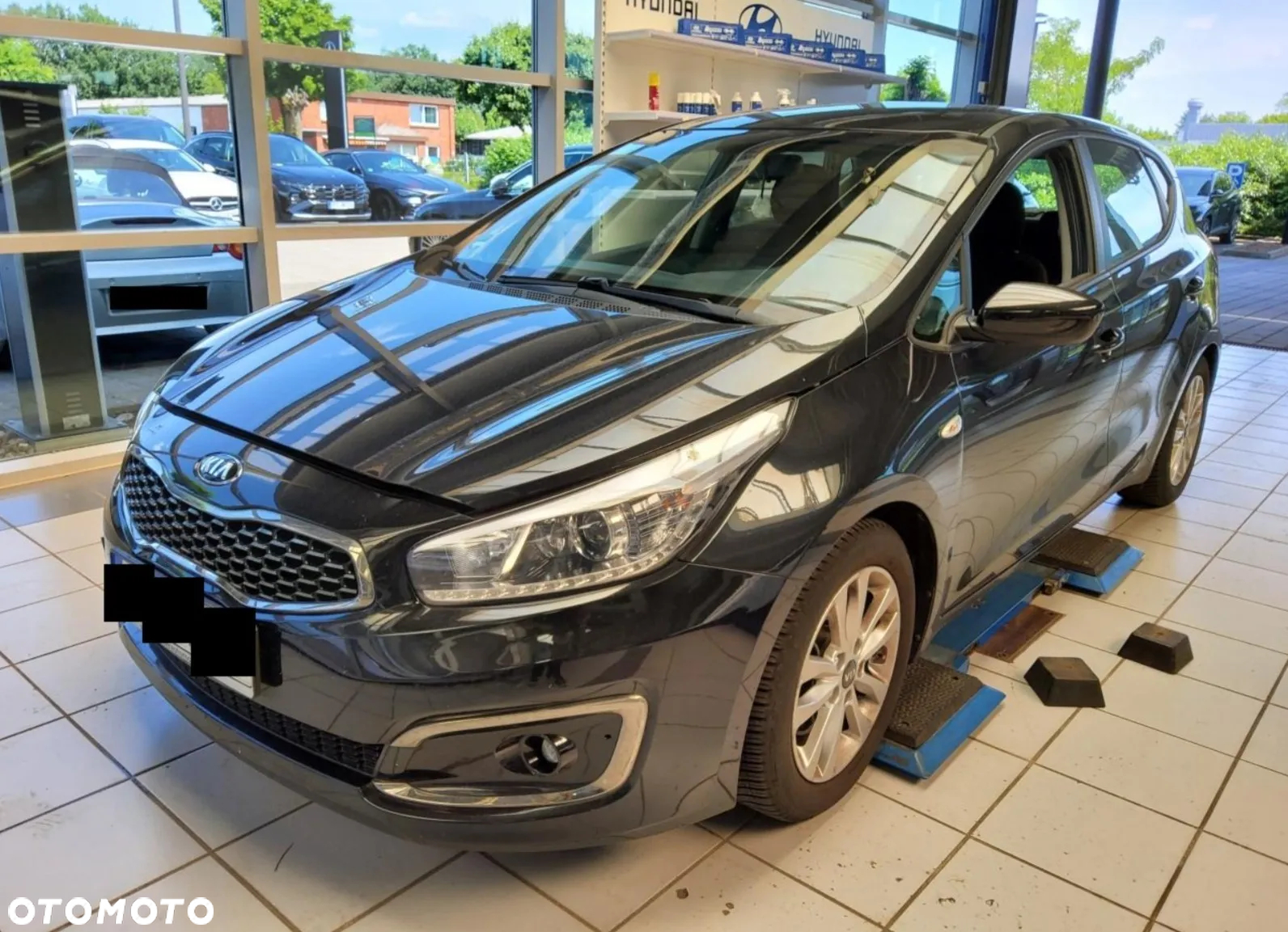 Kia Ceed 1.6 GDI Edition 7 - 3