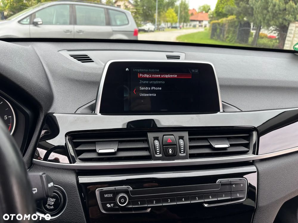 BMW X1 sDrive18d Advantage - 20
