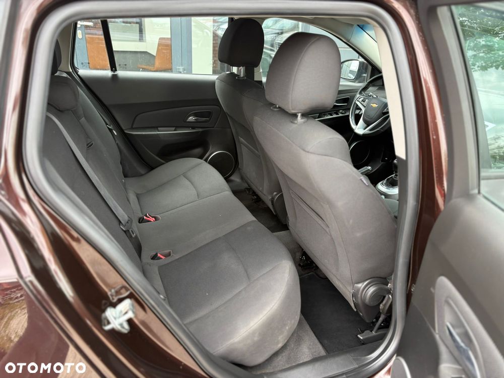 Chevrolet Cruze 1.4 T LT - 11