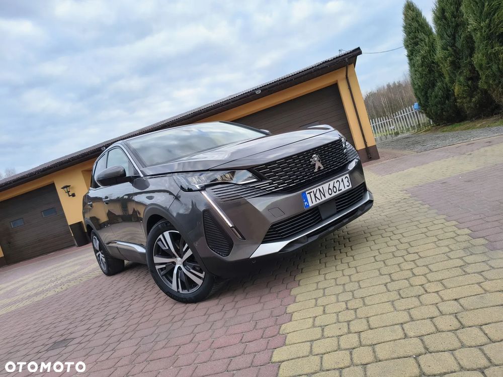 Peugeot 3008 BlueHDi 130 Stop & Start Allure - 27