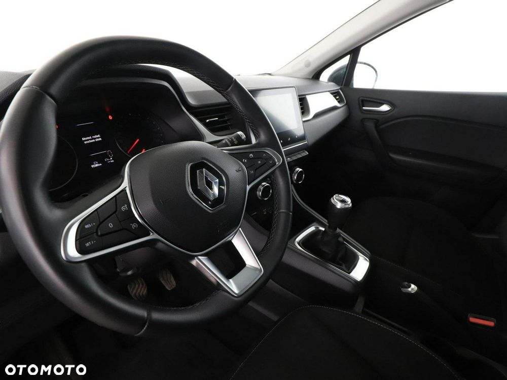 Renault Captur TCe Mild Hybrid 140 TECHNO - 14