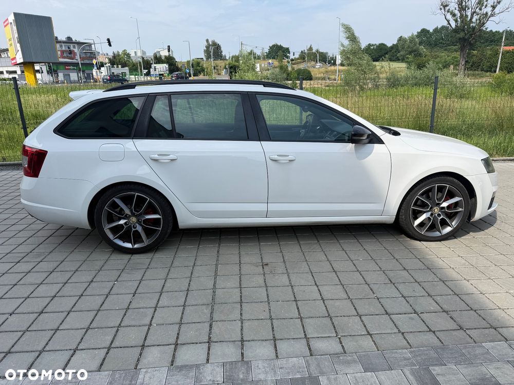 Skoda Octavia 2.0 TDI RS DSG EU6 - 5