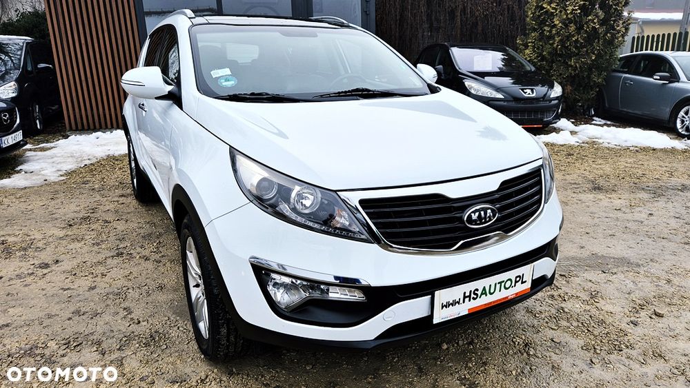 Kia Sportage 2.0 CVVT 2WD Spirit - 7