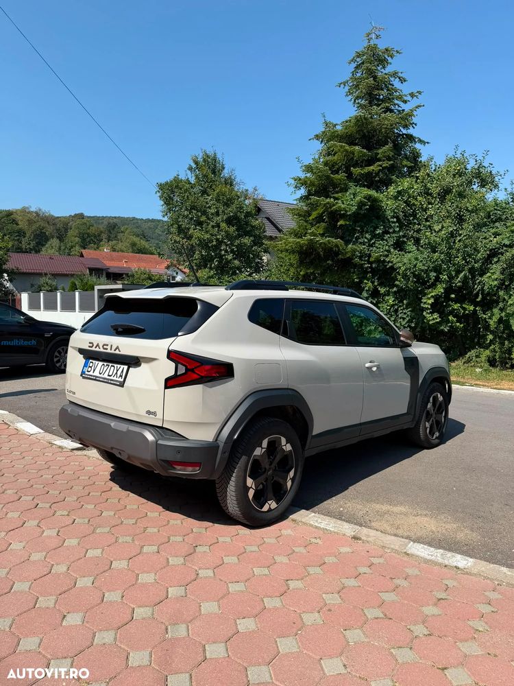 Dacia Duster TCe 130 4X4 MHEV Extreme - 7