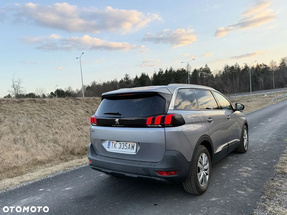 Peugeot 5008 1.5 BlueHDi Active S&S - 7