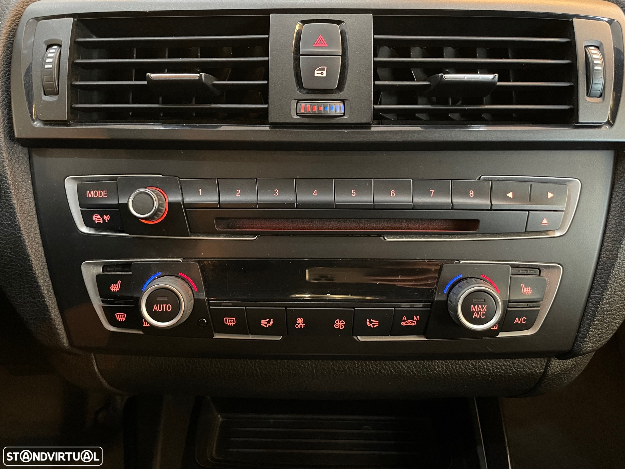 BMW 116 dA Line Sport - 9