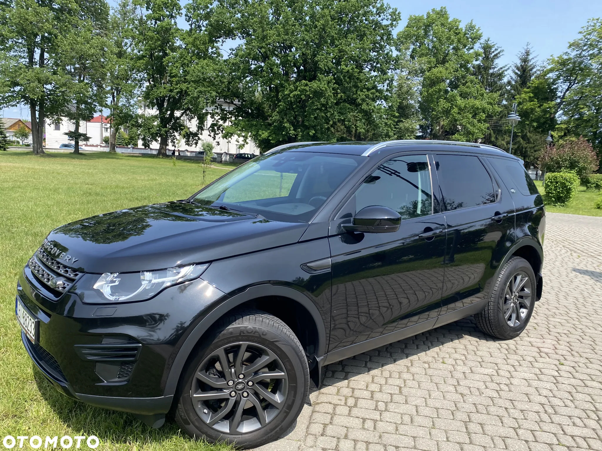 Land Rover Discovery Sport 2.0 D150 R-Dynamic SE - 13
