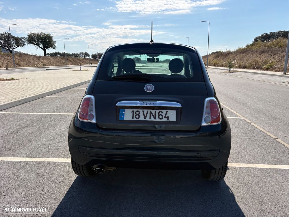 Fiat 500 1.2 Pop-Star - 8