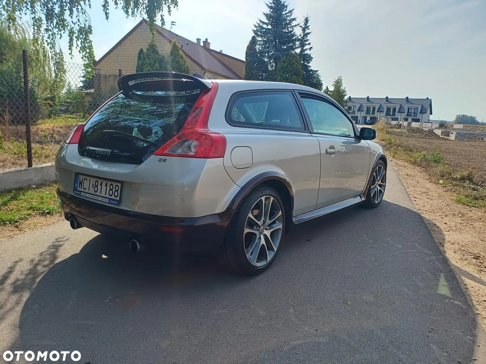 Volvo C30 D5 RDesign - 2