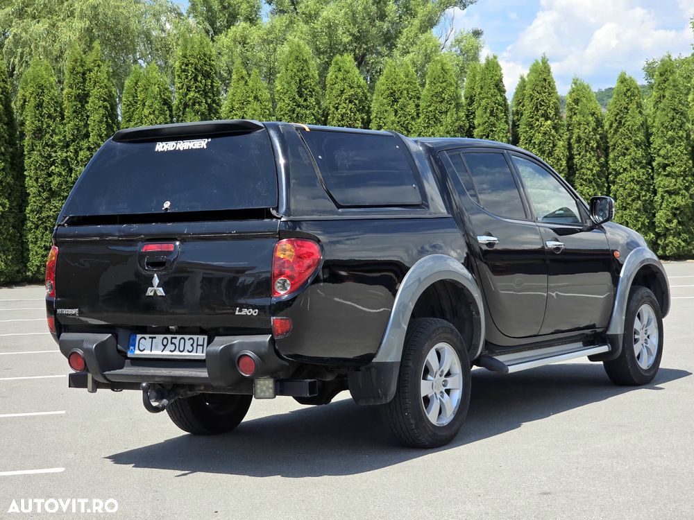 Mitsubishi L200 Pick Up 4x4 DPF Intense Double Cab - 4