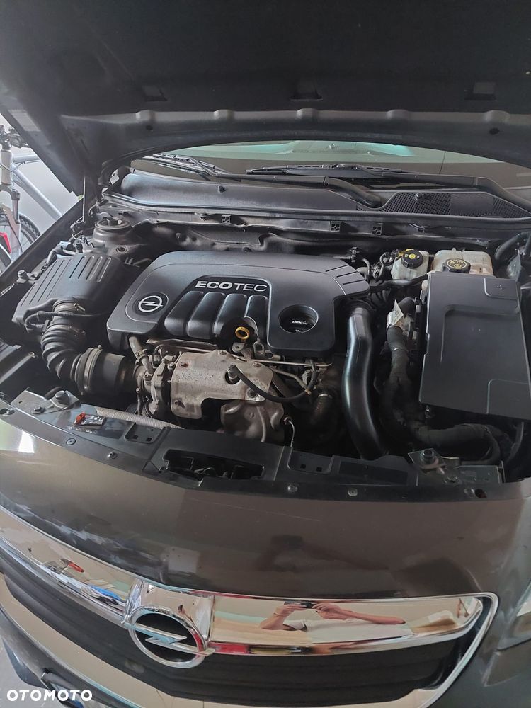 Opel Insignia 1.6 CDTI ecoFLEX Start/Stop Edition - 5