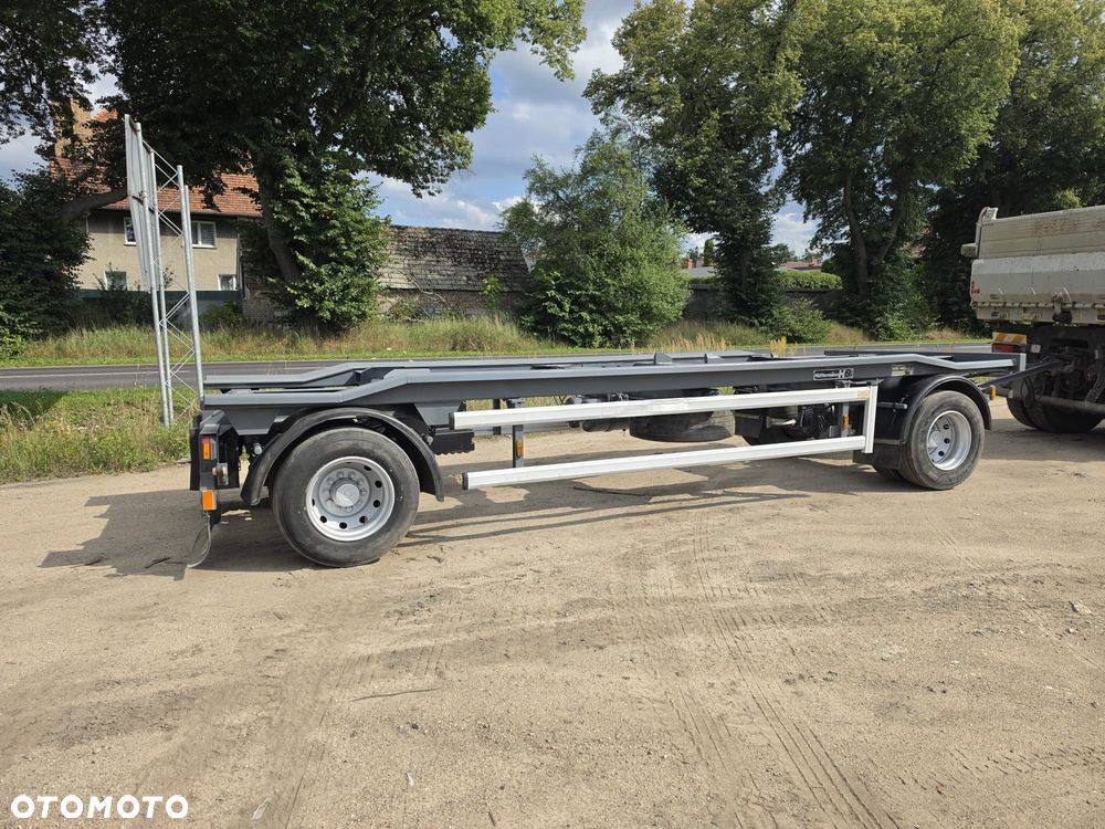 Huffermann HAR 18.70 L - 1