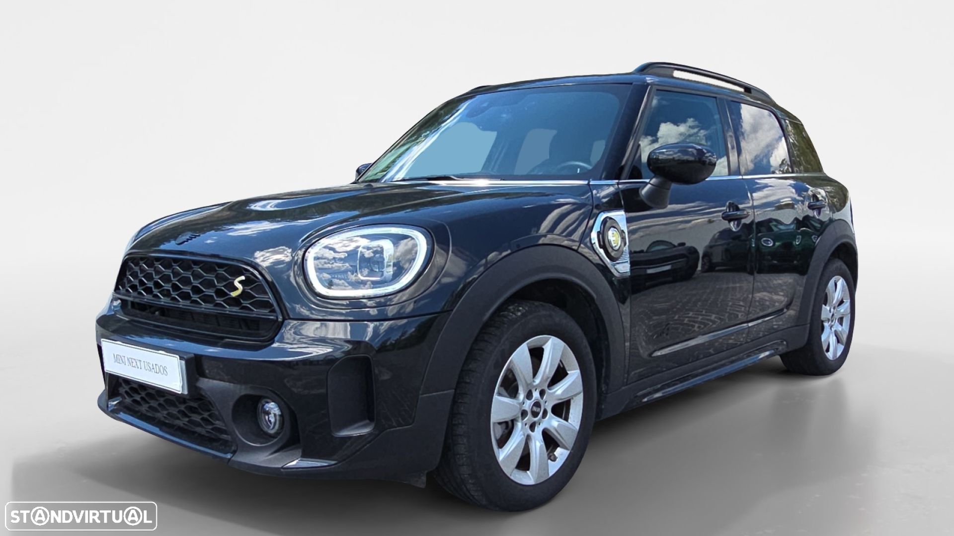 MINI Countryman Cooper SE Premium Classic Auto - 1