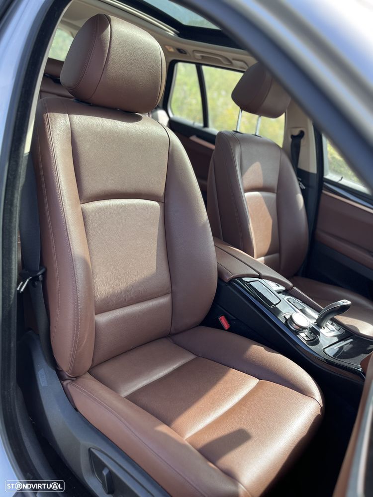 BMW 520 d Sport-Aut. - 11