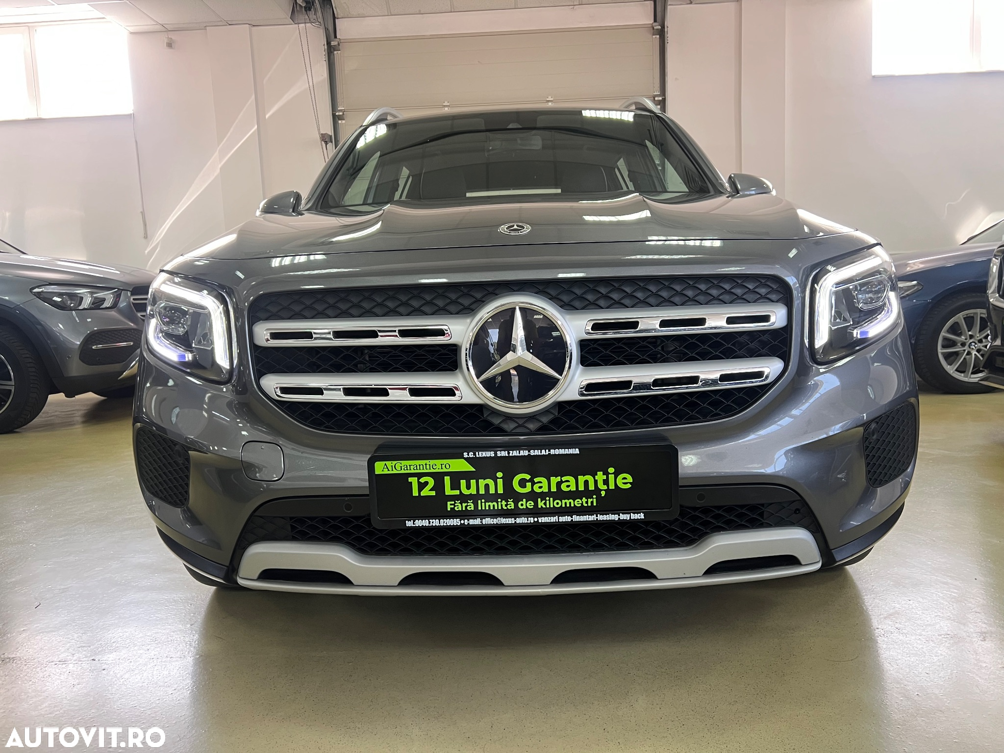 Mercedes-Benz GLB 200 d 4Matic 8G-DCT Progressive - 2