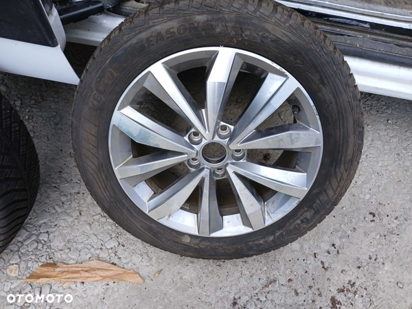 Felga aluminiowa 17 cali VW T-Roc