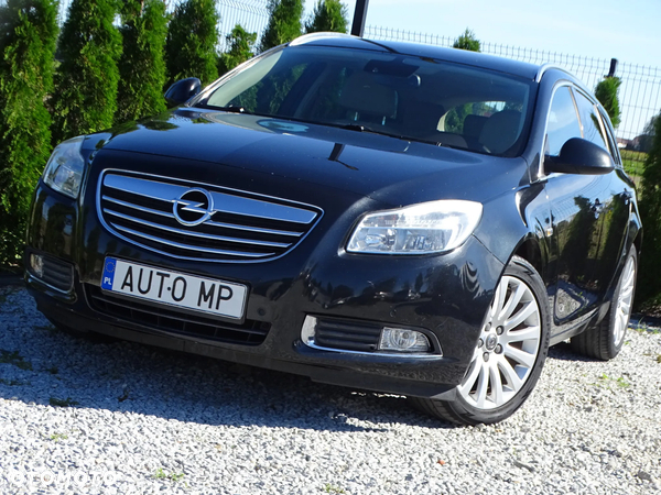 Opel Insignia 2.0 CDTI Cosmo