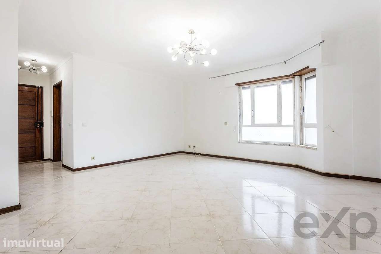 Apartamento T3 com garagem - Grande imagem: 3/22