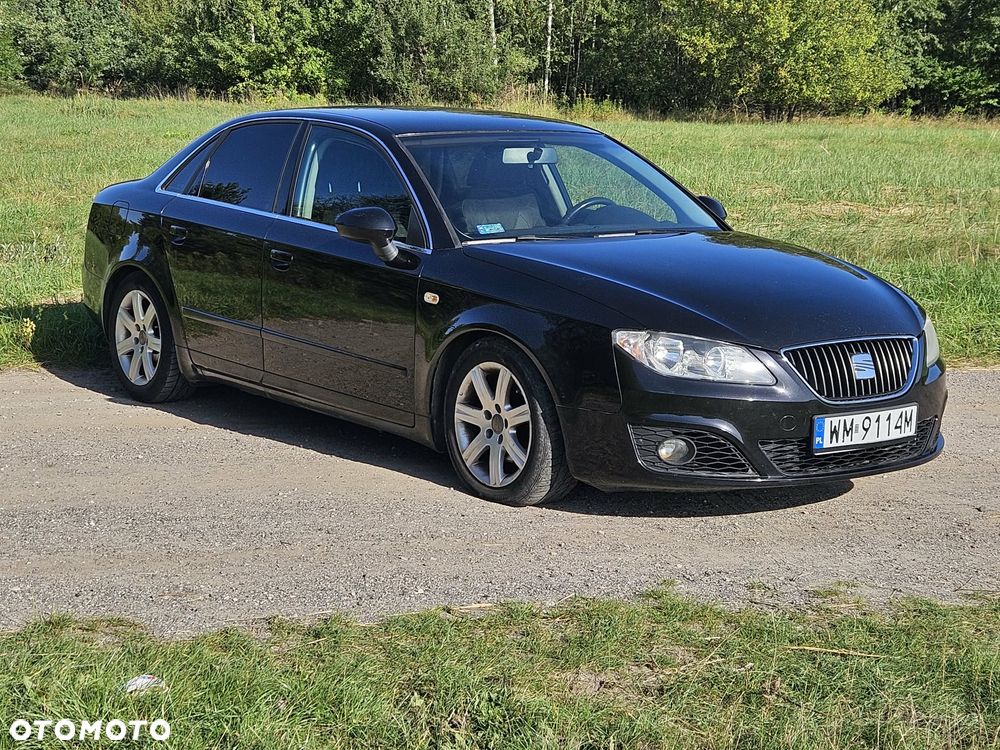 Seat Exeo 2.0 TDI DPF Style - 2