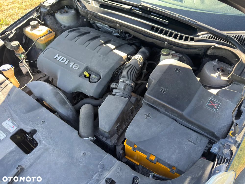 Citroën C5 2.0 HDi Dynamique - 28
